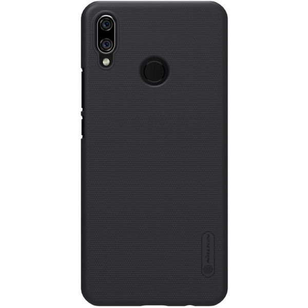 

Чехол Nillkin Frosted Shield PC black для Huawei P Smart Plus