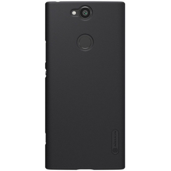 

Nillkin Frosted Shield PC black для Sony XA2 Plus