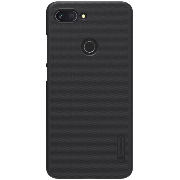 

Nillkin Frosted Shield PC black для Xiaomi Mi8 Lite