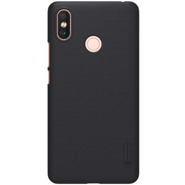 

Nillkin Frosted Shield PC black для Xiaomi Mi Max 3