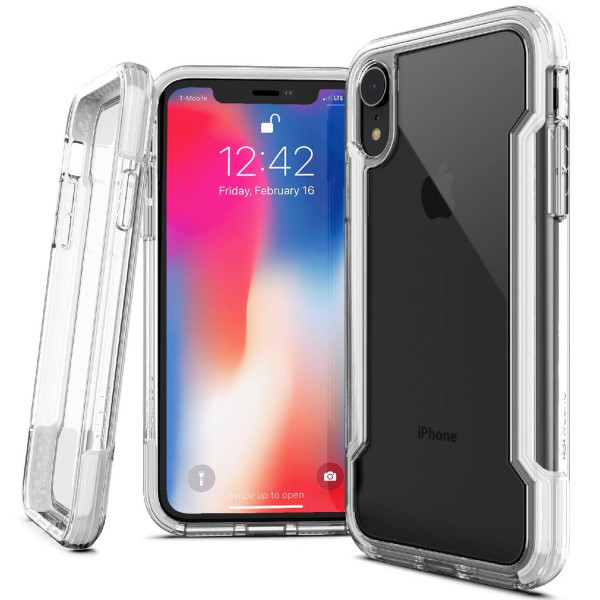 

X-Doria Defense Clear Transparent для iPhone XR