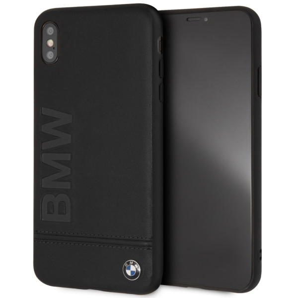 

Чехол CG Mobile BMW Imprint Black для iPhone XS Max