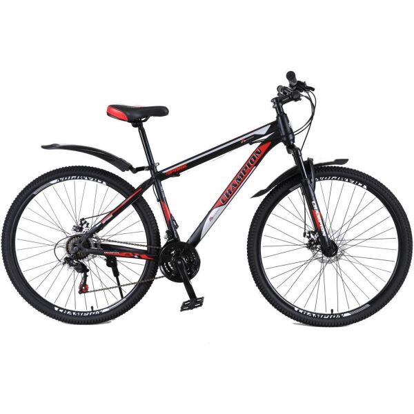 

Champion 29" Spark Рама 17" black-red-silvery (2021)