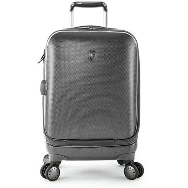 

Чемодан Heys Portal Smart Luggage (S) Pewter (923072)