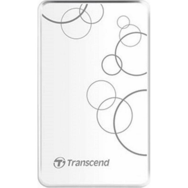 

Transcend StoreJet 25A3 TS1TSJ25A3W