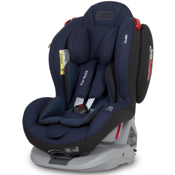 

Детское автокресло EasyGo Tinto Navy