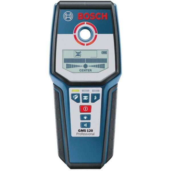 

Детектор Bosch GMS 120 Professional (0.601.081.004)