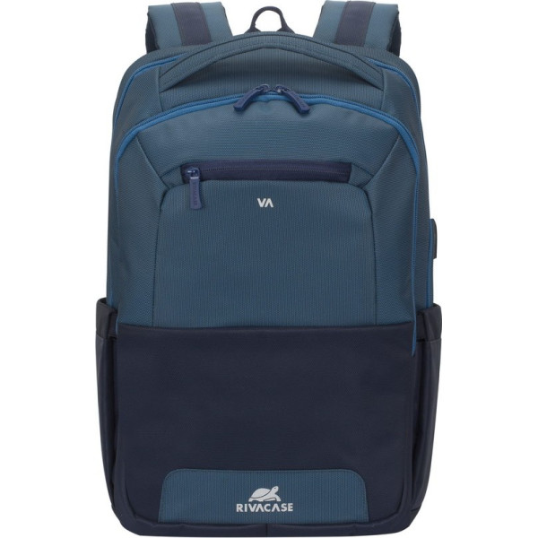 

Рюкзак RivaCase 15.6" 7767 (Steel blue/aquamarine)