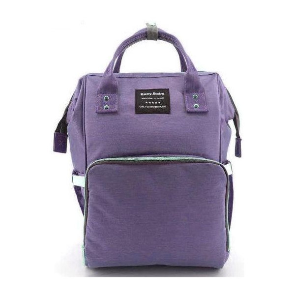 

Рюкзак Baby Bag для мам (5505) фиолетовый
