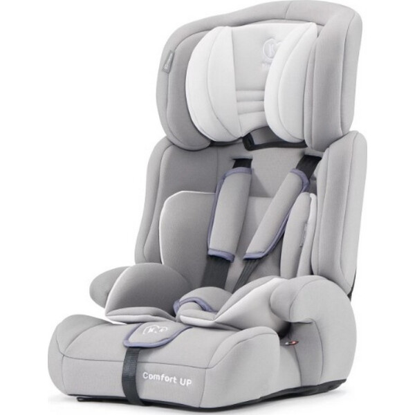 

Детское автокресло Kinderkraft Comfort Up Gray (KKCMFRTUPGRY00)