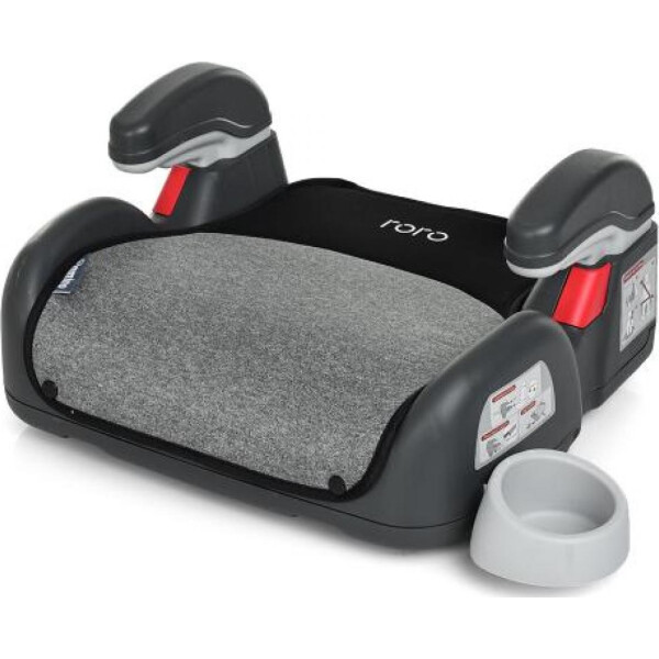 

Бустер El Camino Roro Isofix Dark Gray (ME 1144)