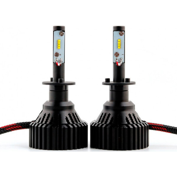

Светодиодная лампа CARLAMP Smart Vision H1 8000 Lm 6500 K (SM1)