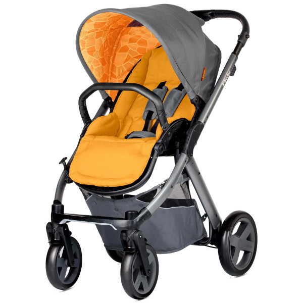 

прогулочная X-lander X-Pulse Sunny orange