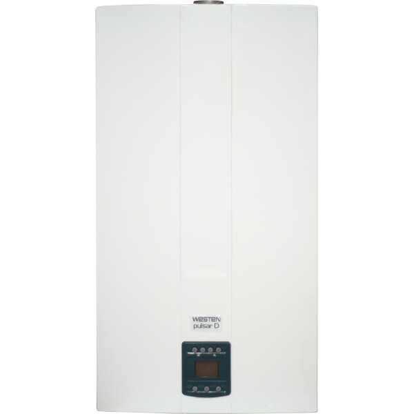 

Газовый котел Westen Pulsar D 240 Fi
