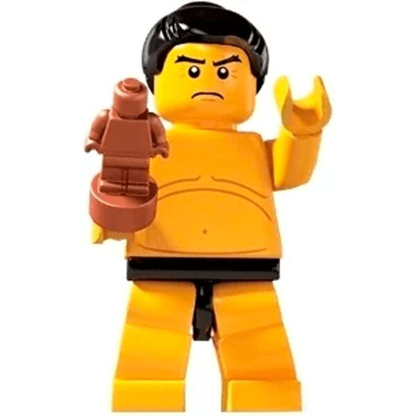

LEGO Minifigures Сумоист (8803-7)