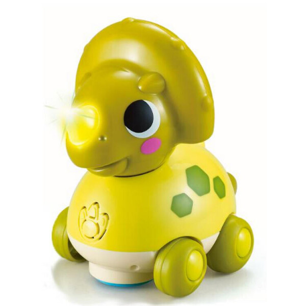 

Каталка Hola Toys Трицератопс (6110B)
