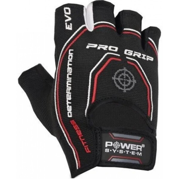 

Перчатки для фитнеса и тяжелой атлетики Power System Pro Grip EVO PS-2250E Black XXL