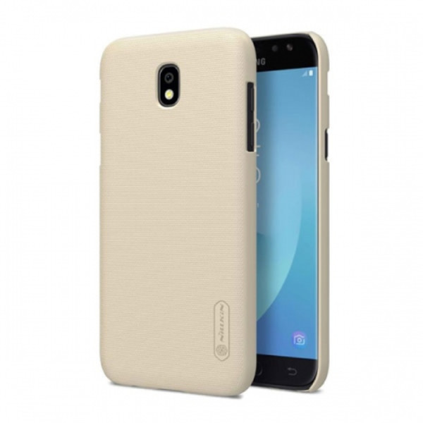Nillkin Frosted Shield PC Gold для Samsung J7 (2017) J730