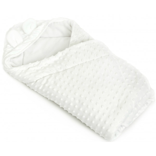 

Конверт Twins Minky 80х80 White (8248)