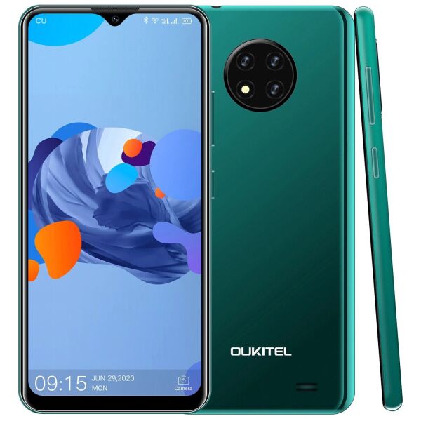

Oukitel C19 2/16Gb Green