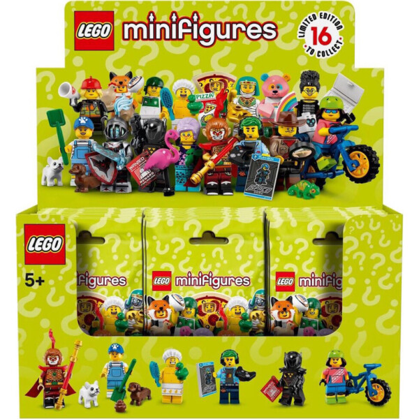 

LEGO Minifigures Мумия Королева (71025-6)