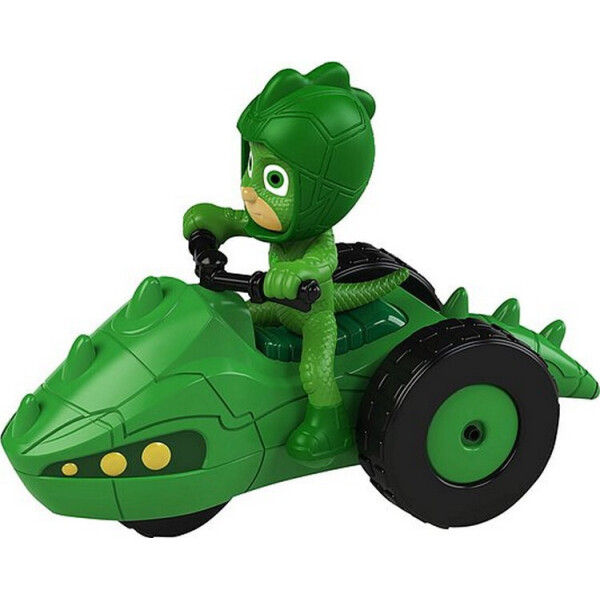 

Игровой набор Dickie Toys Гекко со скутером на Луне металлическая (3141012)