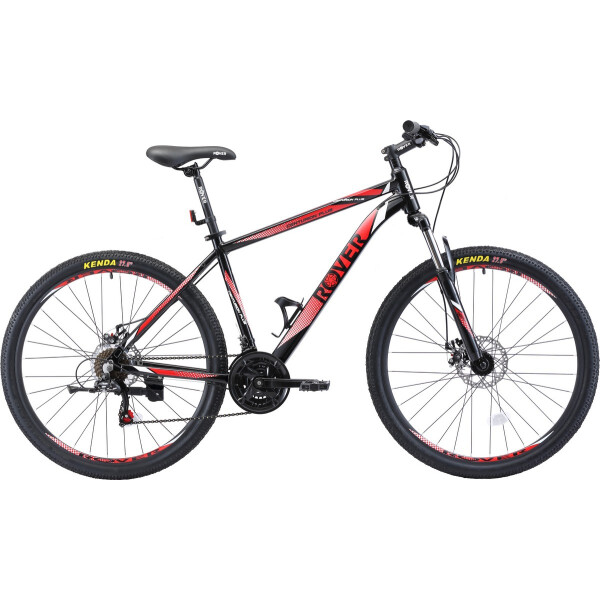 

Rover Centurion Plus 27.5"18"2019 Black/Red White