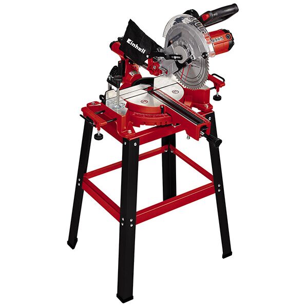 

Пила торцовочная стационарная Einhell TC-SM 2531/2 U (4300805)
