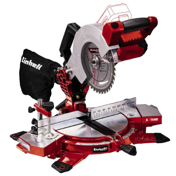 

Einhell TE-MS 18/210 Li Kit (20305326)