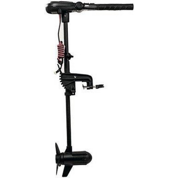 

Лодочный мотор Haswing Protruar 2.0 л.с. 85 lbs черный 24В безщеточный (50745)