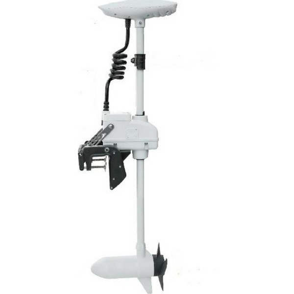 

Лодочный мотор Haswing Cayman T 55Lbs белый 12В (50706)