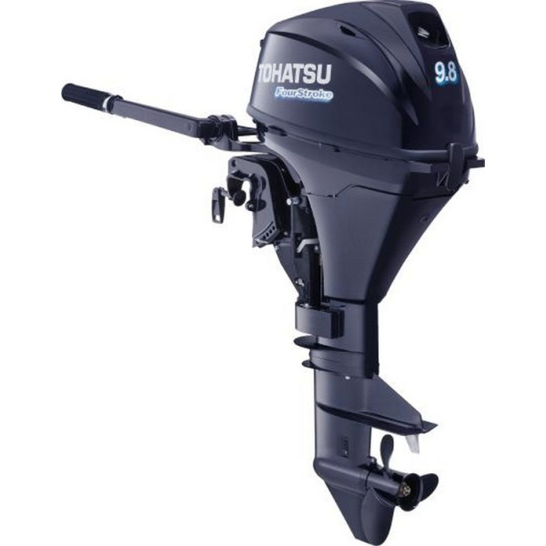 

Лодочный мотор 4х такт.TOHATSU MFS9.8 BS