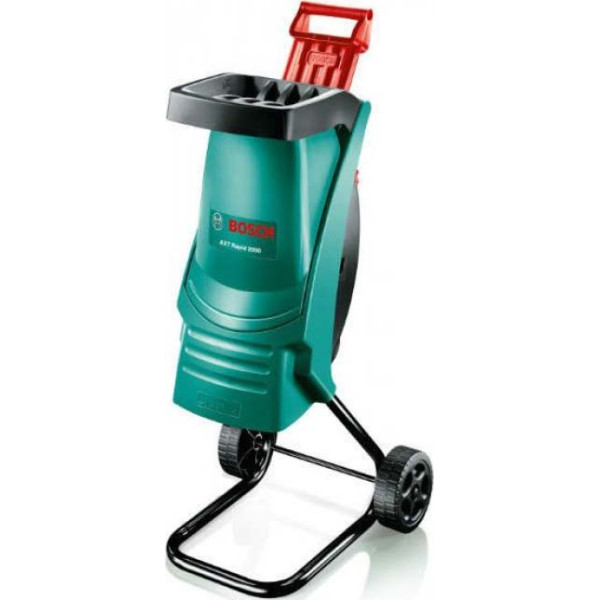 

Садовый измельчитель Bosch AXT 2000 RAPID (0600853500)