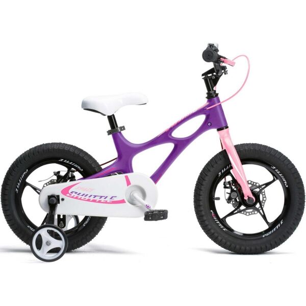 

Велосипед RoyalBaby SPACE SHUTTLE OFFICIAL UA 16" рама XXS 2019 (RB16-22-PRL)