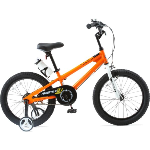 

RoyalBaby FREESTYLE 18" Orange (RB18B-6-ORG)