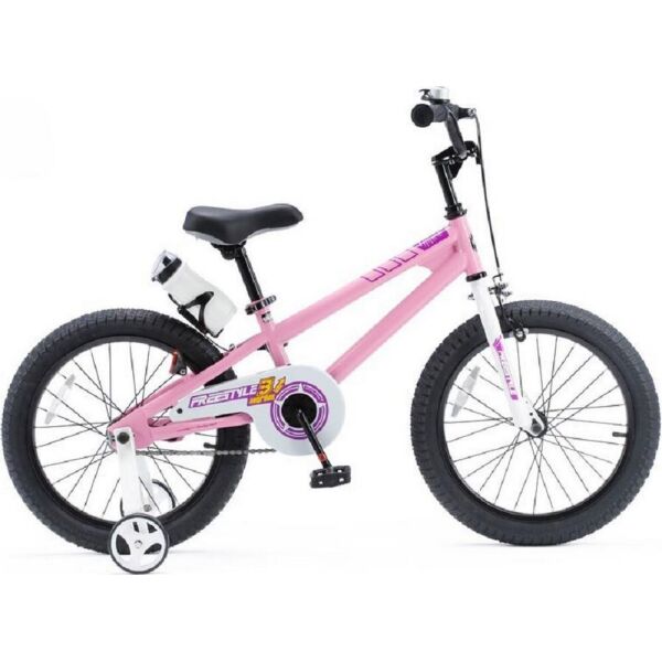

RoyalBaby FREESTYLE 18" Pink (RB18B-6-PNK)