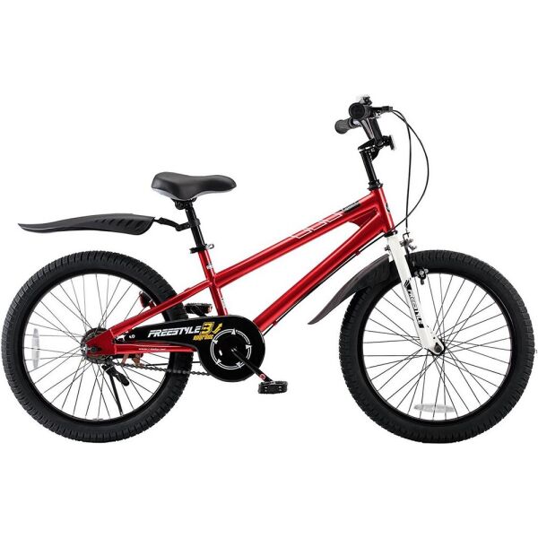 

Велосипед RoyalBaby FREESTYLE OFFICIAL UA 20" рама XXS 2019 (RB20B-6-RED)