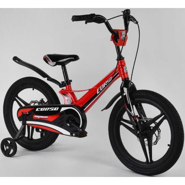 

Велосипед Corso Magnesium 18" MG-18508 Red (MG-18508)
