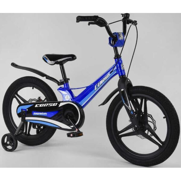 

Велосипед Corso Magnesium 18" MG-18806 Blue (MG-18806)