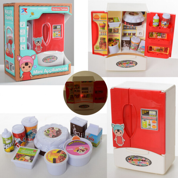 

Мебель для кукол 8210 Холодильник