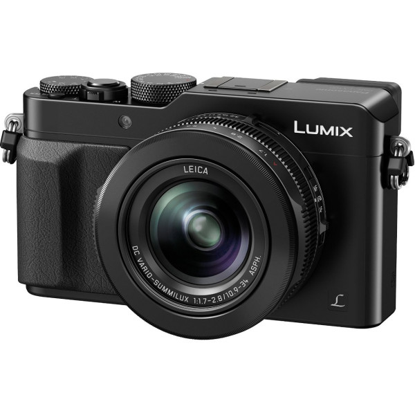 

Panasonic DMC-LX100EEK LUMIX DMC-LX100 black