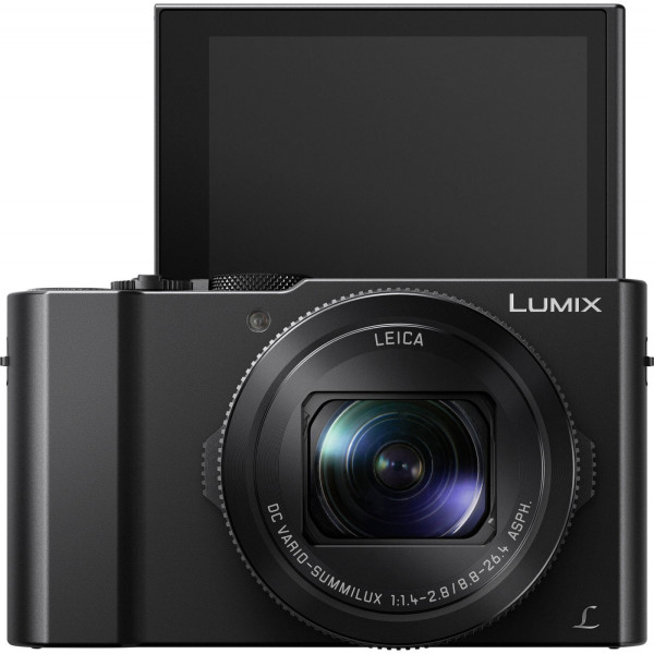 

Panasonic DMC-LX15EE-K LUMIX DMC-LX15