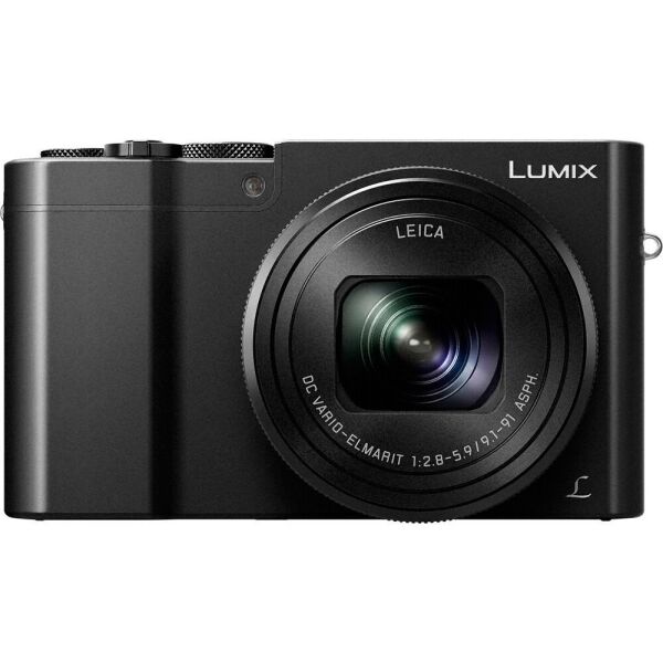 

Фотоаппарат Panasonic DMC-TZ100 (black)