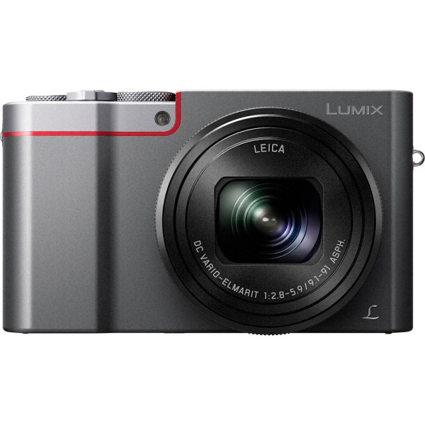 

Panasonic DMC-TZ100EES LUMIX 4K Silver