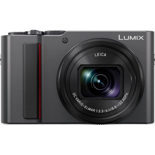 

Panasonic DC-TZ200EE-S LUMIX 4K Silver