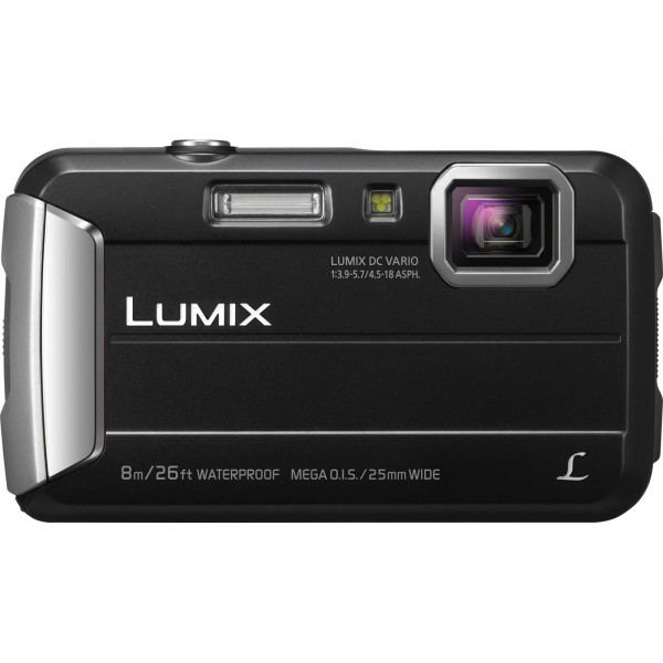 

Panasonic Lumix DMC-FT30EE Black