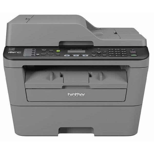 

МФУ A4 ч/б Brother MFC-L2700DWR с Wi-Fi (MFCL2700DWR1)