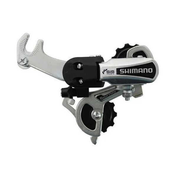 

Задний переключатель под крюк Shimano TY21-7