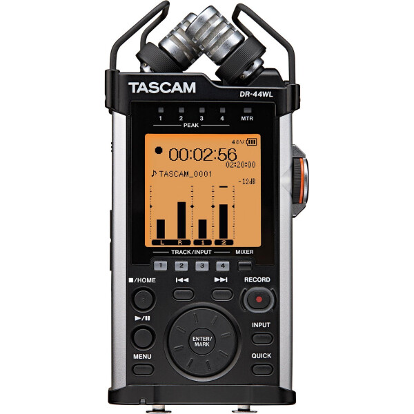 

Диктофон цифровой Tascam DR-44WL