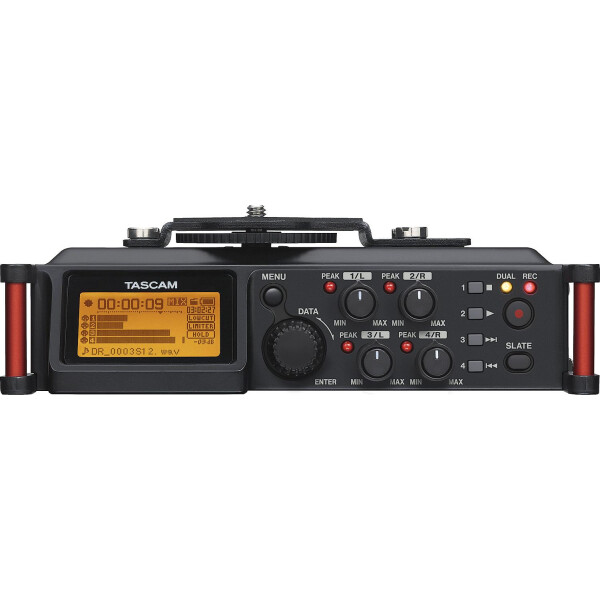 

Диктофон цифровой Tascam DR-70D